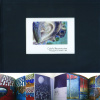 Colorful Reconstruction Art Book